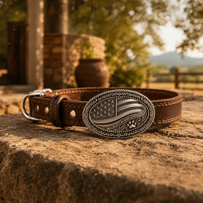 Lone Star Collar