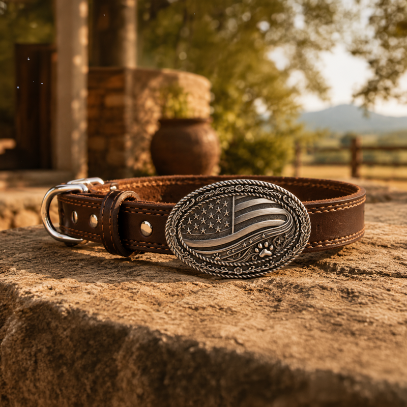 Lone Star Collar